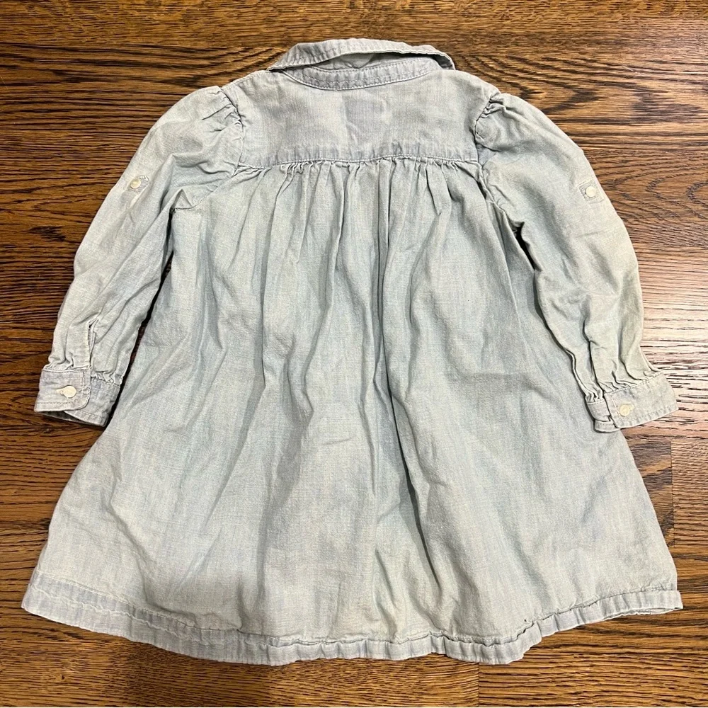 Ralph Lauren Denim Dress